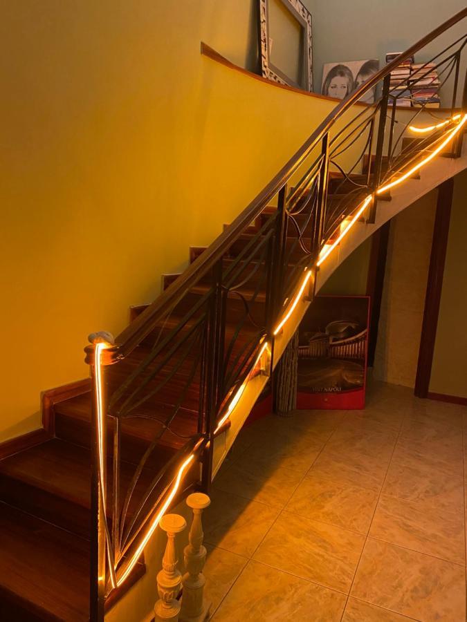 Casa Gioia, Tra Palazzo Reale,Lungomare E Monte Echia Apartman Nápoly Kültér fotó