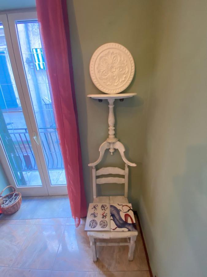 Casa Gioia, Tra Palazzo Reale,Lungomare E Monte Echia Apartman Nápoly Kültér fotó