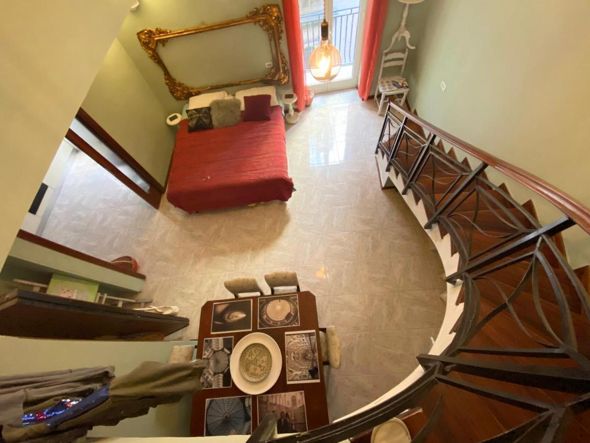 Casa Gioia, Tra Palazzo Reale,Lungomare E Monte Echia Apartman Nápoly Kültér fotó